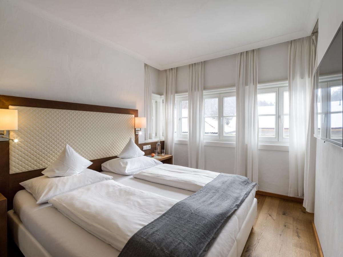 Hotel Gasthof Blaue Quelle Erl Exterior foto